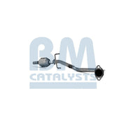 BM Catalysts Homologated Petrol Cat fits Toyota Starlet 1996-1999 1.3