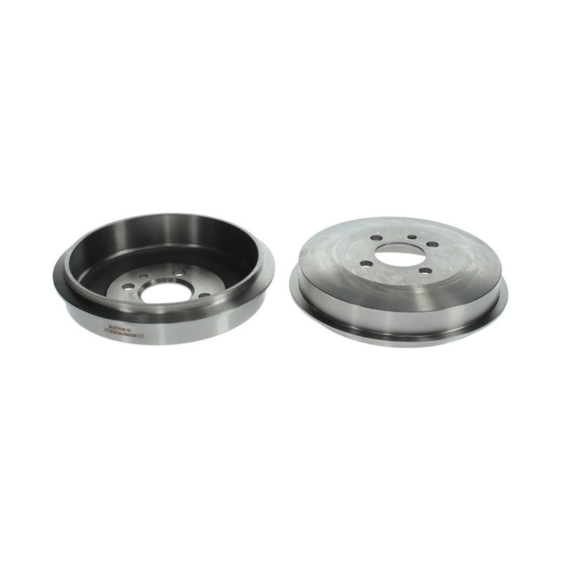 Bosch 2 x Brake Drums fits BMW 3 1982-1991