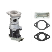 Hella Exhaust Gas Recirculation Valve Right 6NU 010 171-771