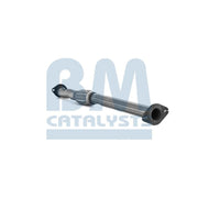 BM Catalysts Exhaust Pipe OD fits Alfa Romeo Giulietta 2013-2020 1.6 2.0