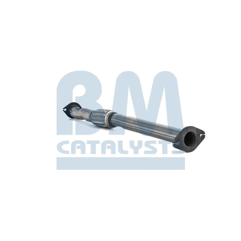 BM Catalysts Exhaust Pipe OD fits Alfa Romeo Giulietta 2013-2020 1.6 2.0