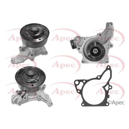 Apec Engine Cooling Water Pump AWP1369