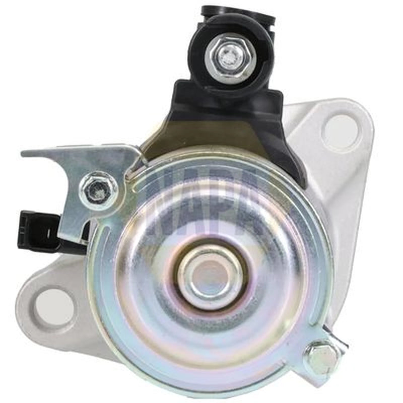 NAPA Starter Motor 12V 1.6kW 16 Teeth fits Honda Civic X 2016-2022 1.5