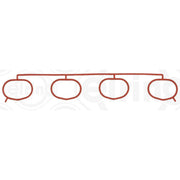 Elring Intake Manifold Gasket Thick FVMQ [fluorosilicone rubber) fits Lexus Lx