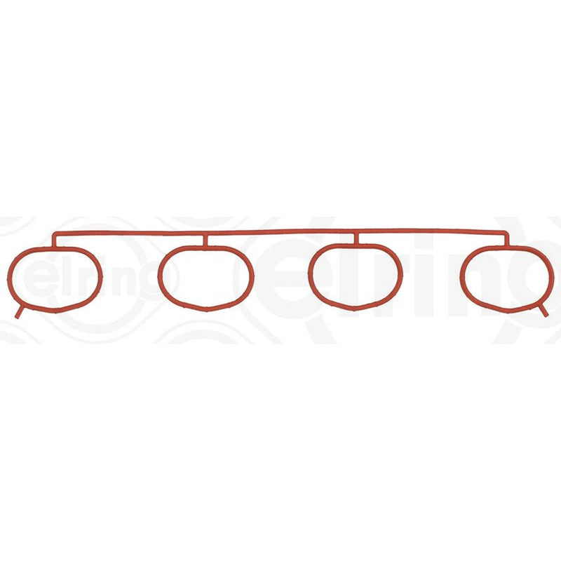 Elring Intake Manifold Gasket Thick FVMQ [fluorosilicone rubber) fits Lexus Lx