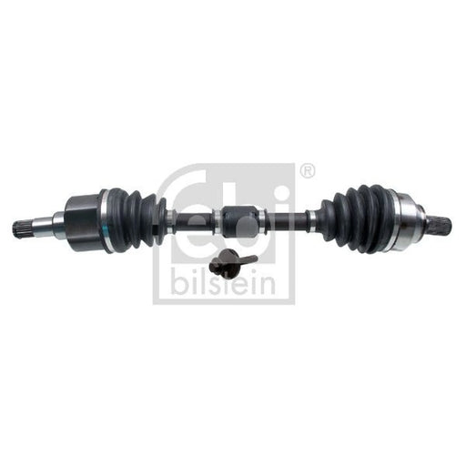 Febi CV Drive Shaft Driveshaft Front Left 183290