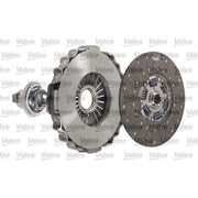 Valeo Clutch Kit Set 3pc 827489