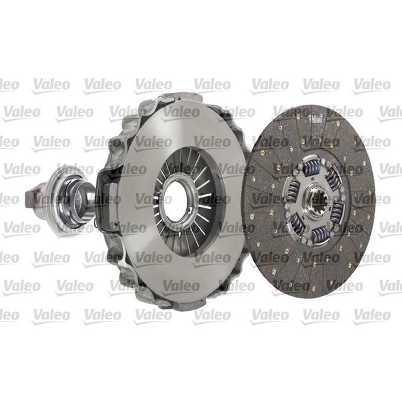 Valeo Clutch Kit Set 3pc 827489