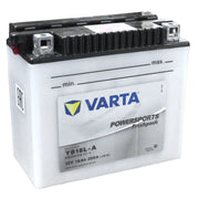 VARTA Motorcycle Battery 12V 18Ah CCA 200A