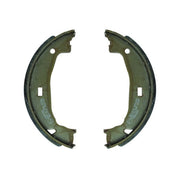 Juratek Brake Shoe Set Axle Kit Rear fits BMW 1 2004-2013