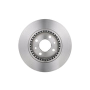 Bosch Front Brake Vented Discs & Pads fits Citroën C3 I 2003-2011 1.4