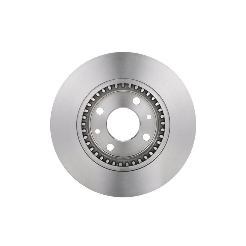 Bosch Front Brake Vented Discs & Pads fits Citroën C3 I 2003-2011 1.4