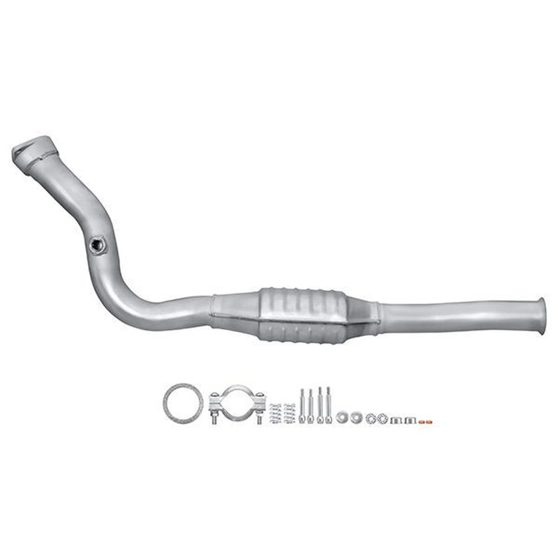 Hella Catalytic Converter fits Citroën Synergie 1994-2002 2.0