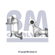 BM Catalysts Homologated Diesel Cat fits Renault Espace 2002-2006 2.2