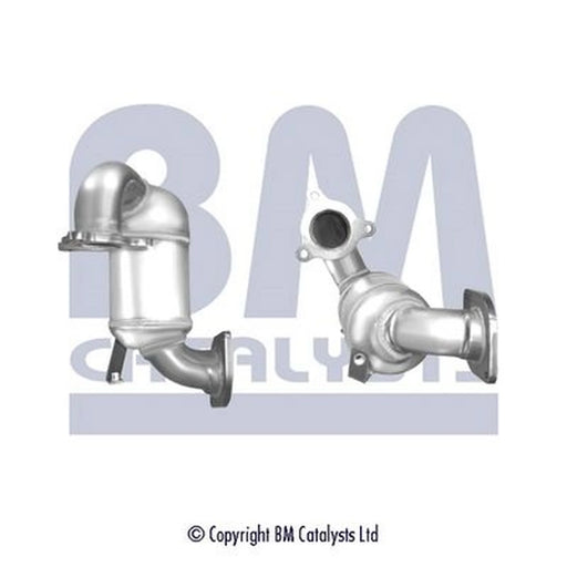 BM Catalysts Homologated Diesel Cat fits Renault Espace 2002-2006 2.2