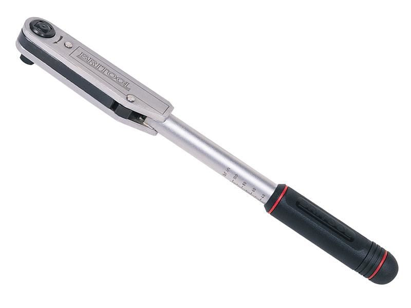 Expert AVT300A Torque Wrench 3/8in Drive 5-33Nm Expert - Dynamic Drive