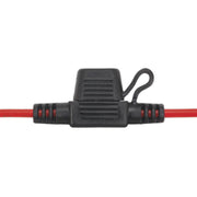 Sealey MINI Blade Fuse Holder Splash-proof 20A Pack of 10 FHMSP20 Sealey - Dynamic Drive