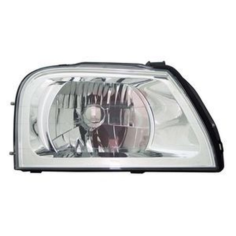 Apec Headlight Headlamp Right fits Mitsubishi L200 1996-2007 2.0 2.4 2.5 2.8 3.0
