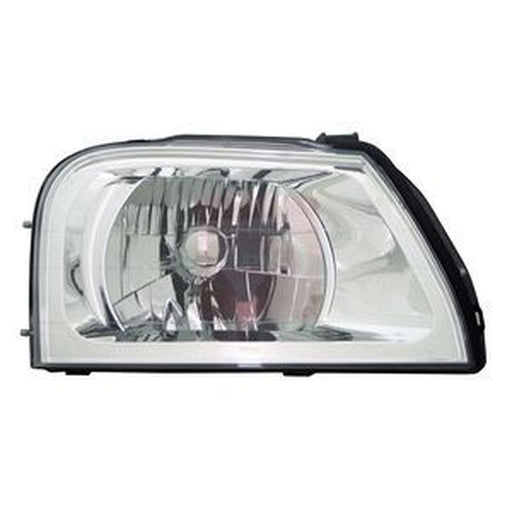 Apec Headlight Headlamp Right fits Mitsubishi L200 1996-2007 2.0 2.4 2.5 2.8 3.0
