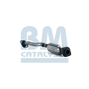 BM Catalysts Homologated Petrol Cat fits Nissan Micra IV 2010-2015 1.2