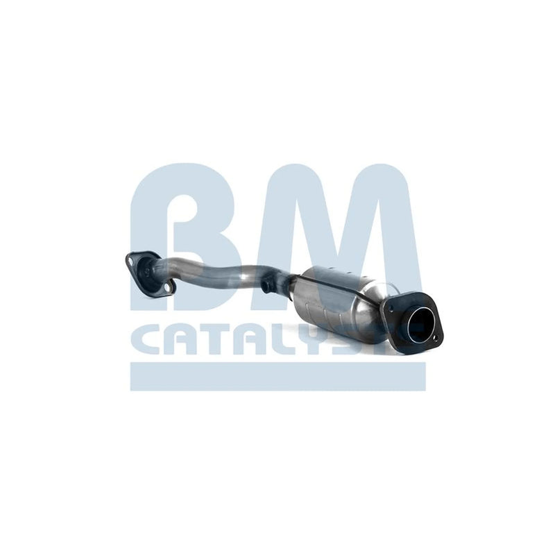 BM Catalysts Homologated Petrol Cat fits Nissan Micra IV 2010-2015 1.2