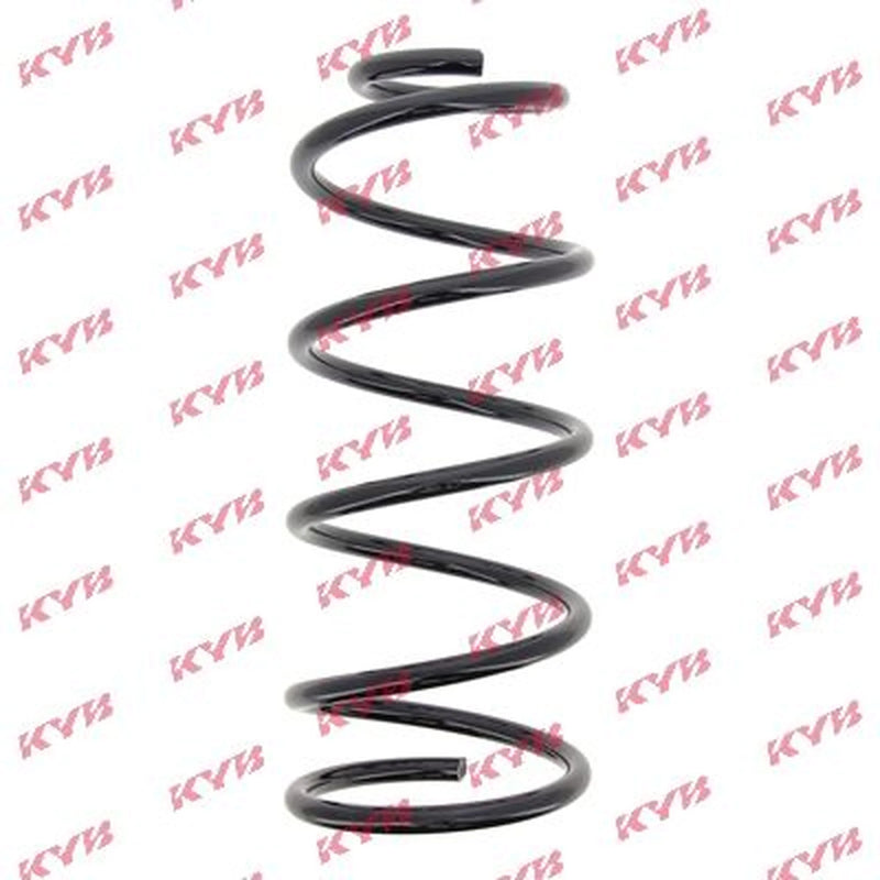 KYB 2 x Suspension Springs fits Fiat Ulysse 1994-2002 1.8 1.9 2.0 2.1