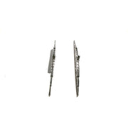 Bosch Twin Spoiler Wiper Blade Set 575mm + 575mm — 575S fits Cadillac Bls