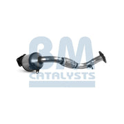 BM Catalysts Homologated Diesel Cat fits Ford Transit 2006-2014 2.2