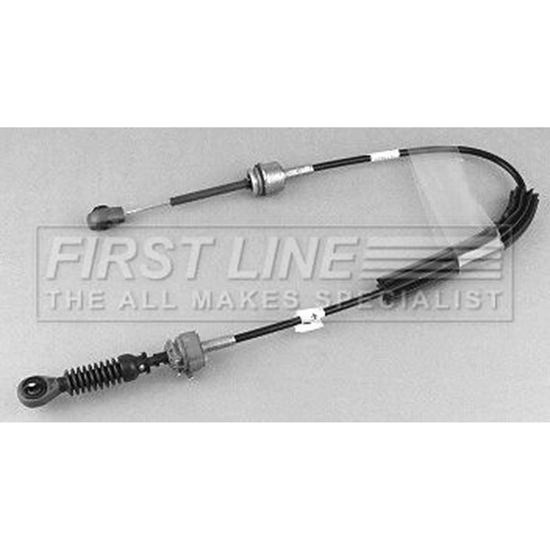 First Line Manual Transmission Cable Pull fits Renault Megane II 2002-2010
