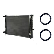 Hella Engine Radiator 8MK 366 304-291