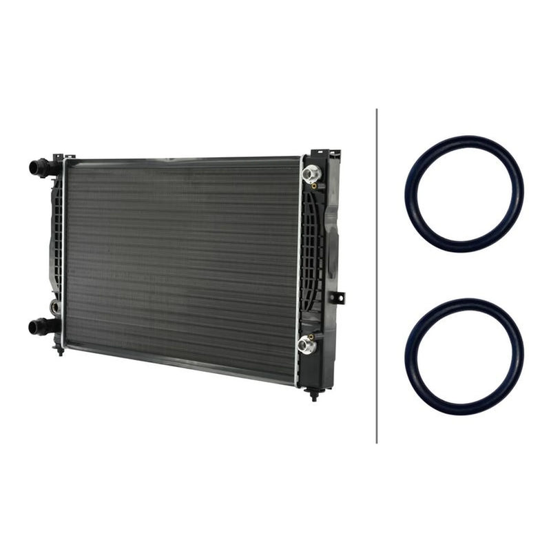 Hella Engine Radiator 8MK 366 304-291