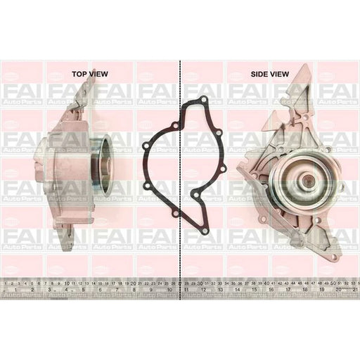 FAI Engine Cooling Water Pump WP6308