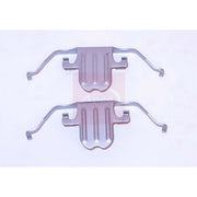 Apec Brake Pad Accessory Fitting Kit Front fits Alpina D3 2005-2008 2.0