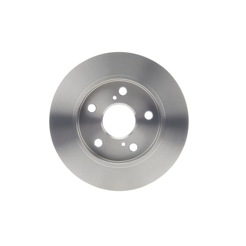 Bosch Front & Rear Brake Discs & Pads fits Toyota Corolla 2006-2014 1.6 1.8