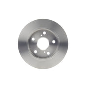 Bosch Front & Rear Brake Discs & Pads fits Toyota Corolla 2006-2014 1.8