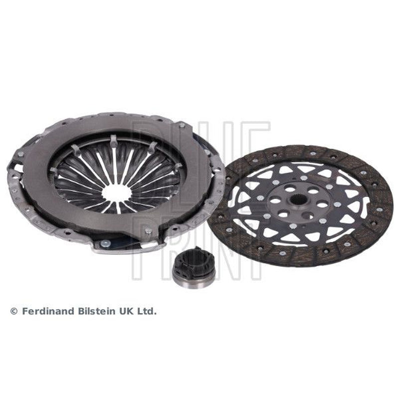 Blue Print Clutch Kit Set 3pc 228mm fits Mini Mini 2006-2015