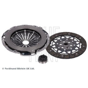 Blue Print Clutch Kit Set 3pc 228mm ADB113001