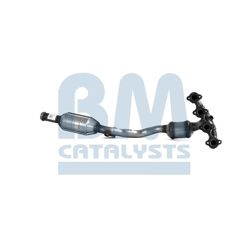 BM Catalysts Homologated Petrol Cat fits Mercedes-Benz A-Class 2004-2012