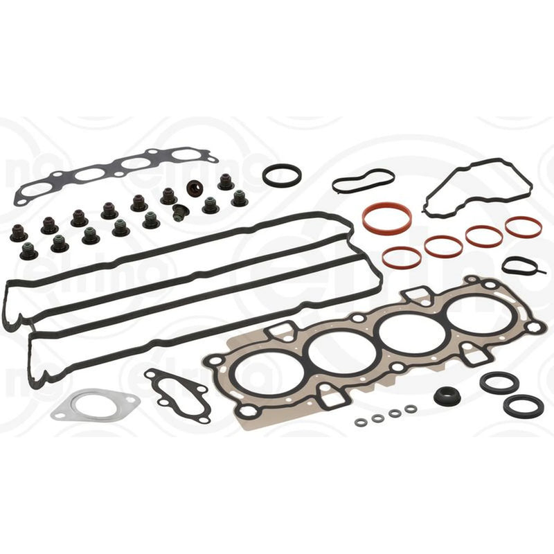 Elring Cylinder Head Gasket Kit fits Ford Fiesta VI 2008-2017 1.25