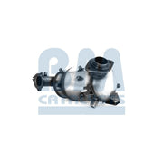 BM Catalysts Homologated Diesel Cat & Dpf fits Toyota Auris 2006-2012 2.0 2.2