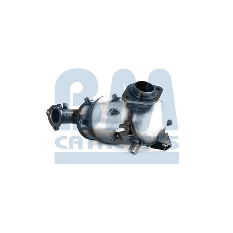 BM Catalysts Homologated Diesel Cat & Dpf fits Toyota Auris 2006-2012 2.0 2.2