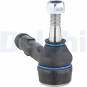 Delphi Steering Tie Rod End Ball Joint Front Left M14x1.5 fits Fiat Croma