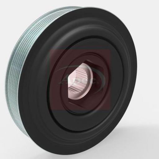 Apec Crank Shaft Belt Pulley fits Honda Accord VII 2004-2008 2.2