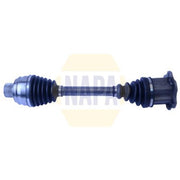 NAPA CV Drive Shaft Driveshaft Front fits Audi A6 Allroad C7 2012-2018 3.0