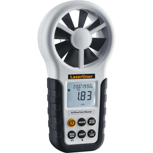 Laserliner Anemometer 082.140A AirflowTest-Master