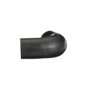 Gates Crankcase Ventilation Hose 106mm fits Opel Astra G 1998-2005 1.4 1.6