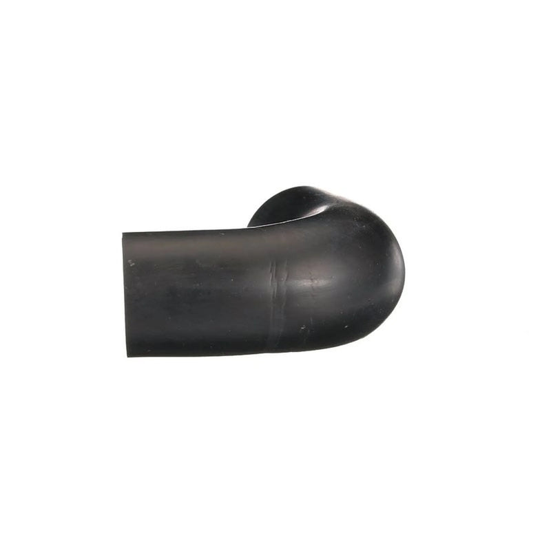 Gates Crankcase Ventilation Hose 106mm fits Opel Astra G 1998-2005 1.4 1.6