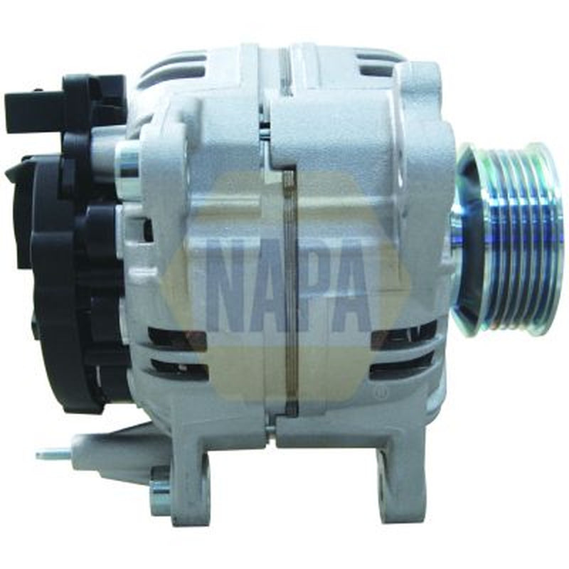 NAPA Car Alternator 12V fits Volvo S60 I 2001-2010 2.4