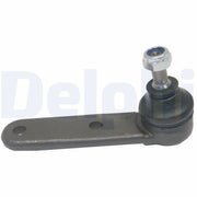 Delphi 2 x Ball Joints fits Honda Prelude III 1987-1992 2.0