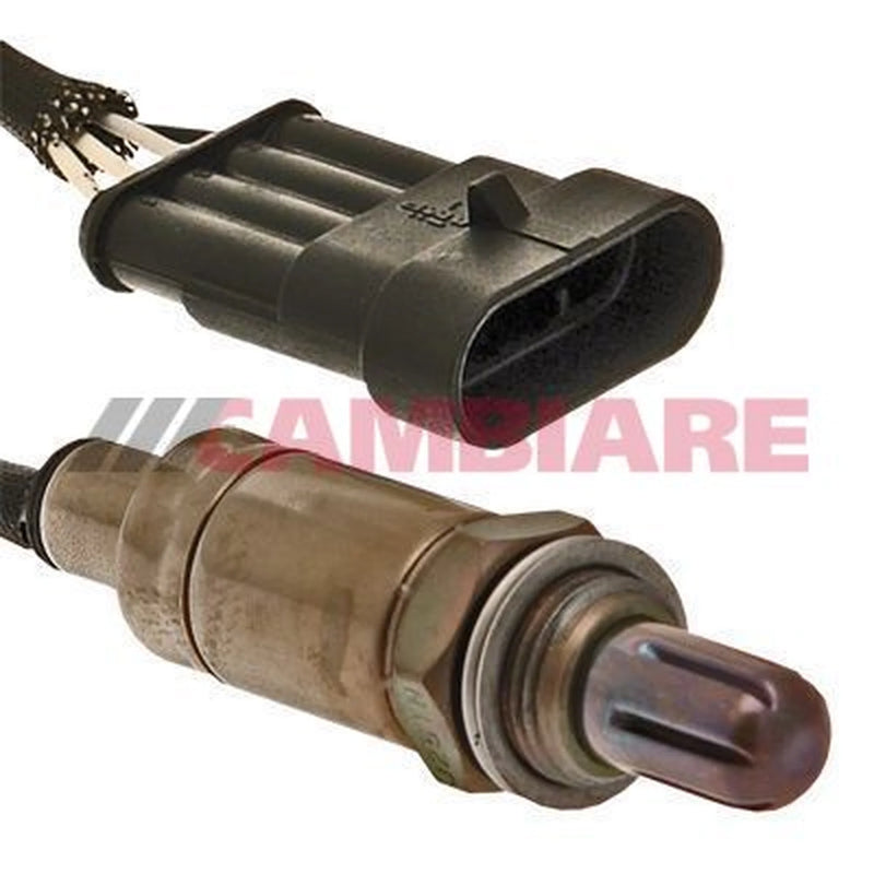 Cambiare O2 Lambda Oxygen Sensor after catalytic converter fits Abarth 500